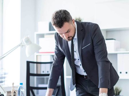 Experts verifying professional work to ensure accuracy and quality