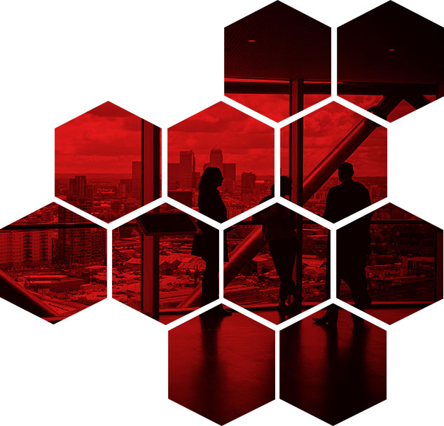 CorpAlly business banner showcasing professional services and growth solutions