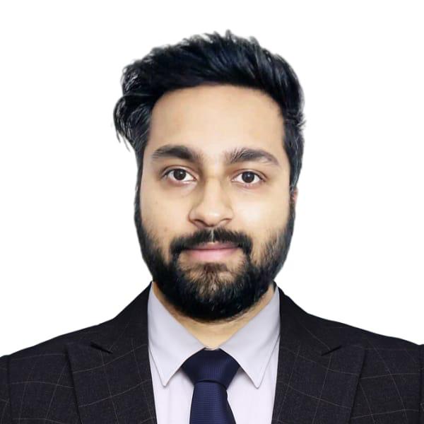 Akshay Kumar, financial expert at CorpAlly