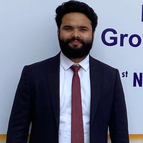 Saurabh Kr Shukla, finance professional at CorpAlly