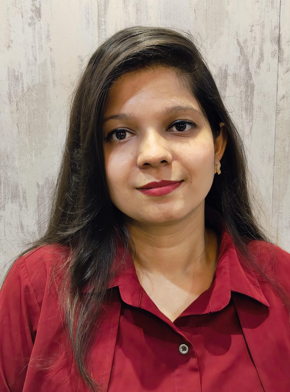 Shubhi Gupta, core team member
