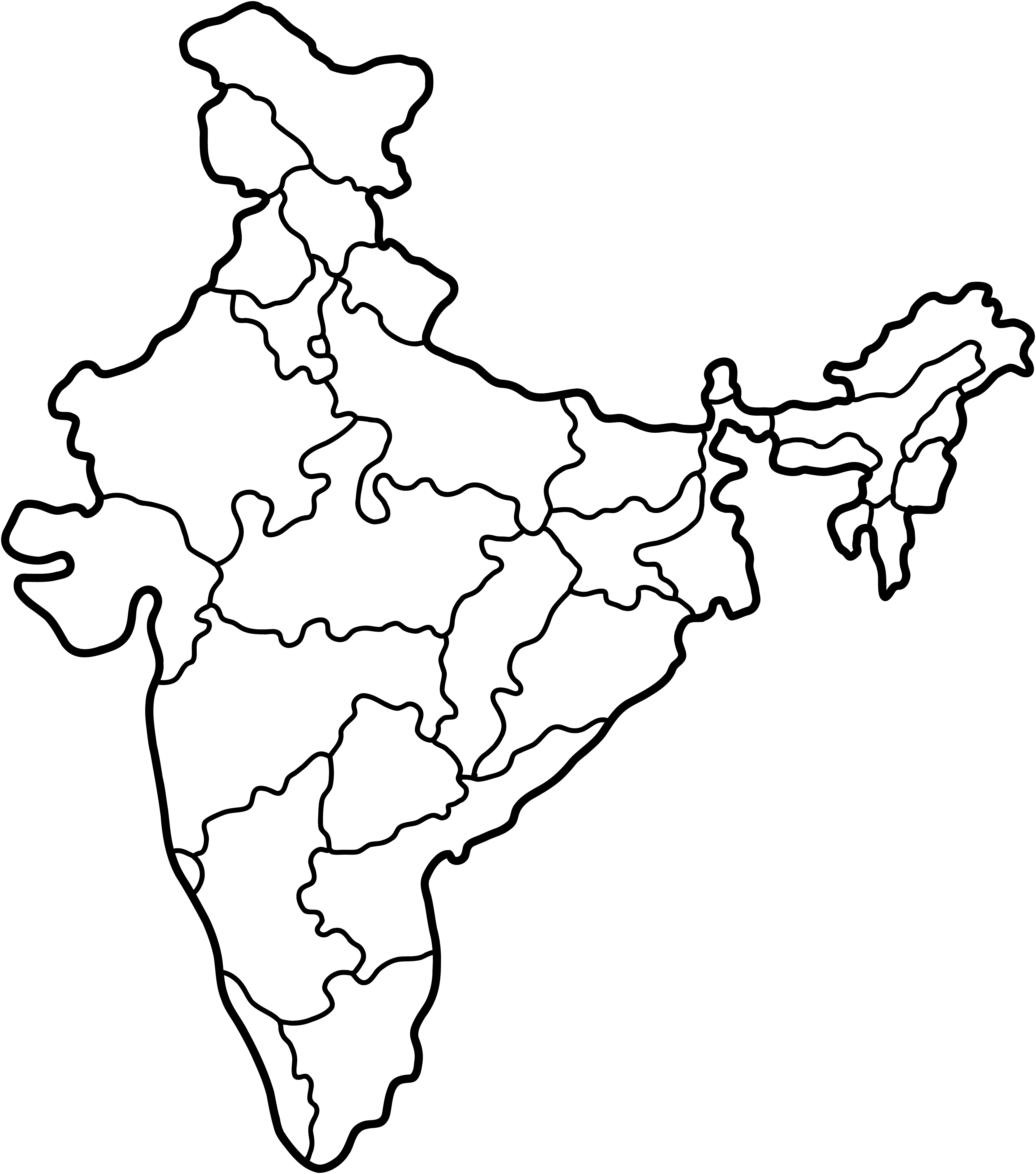 CorpAlly branch network across India